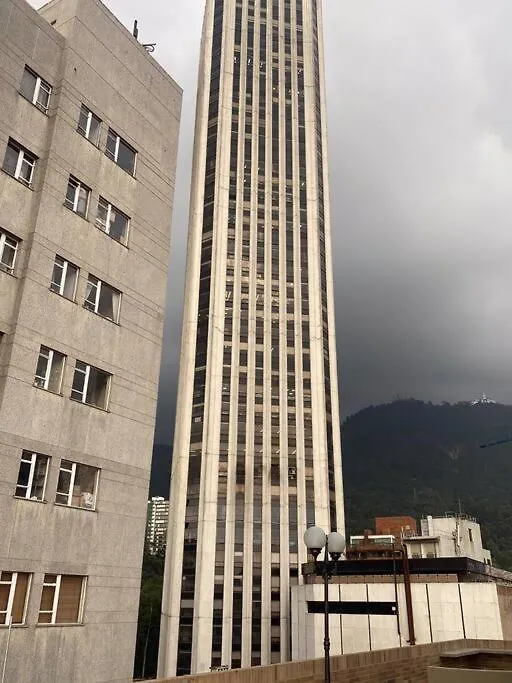 Fabulous Orange Apartment Bogota