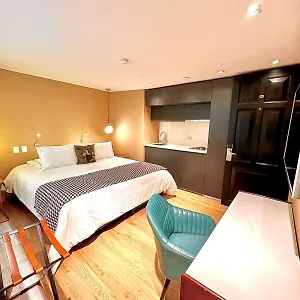 Hotel Regina, Bogota